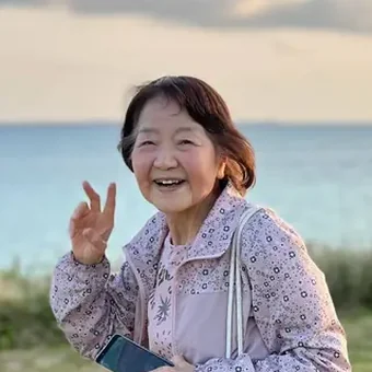 高橋 光子さん